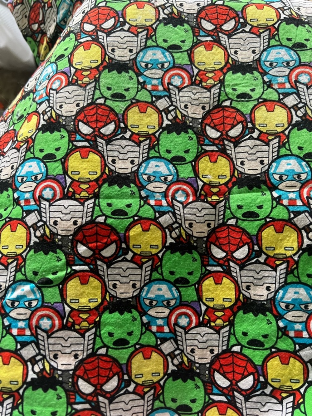 1 yard fabric